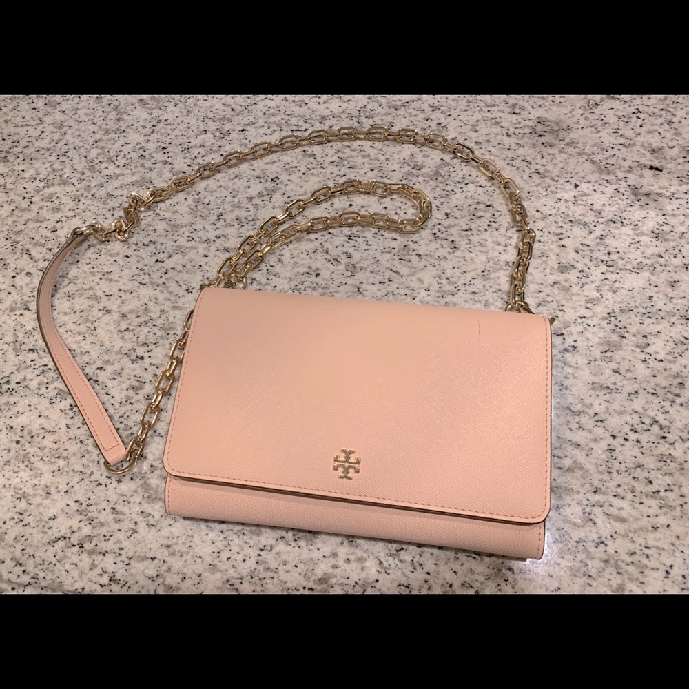 Tory Burch Pink Crossbody